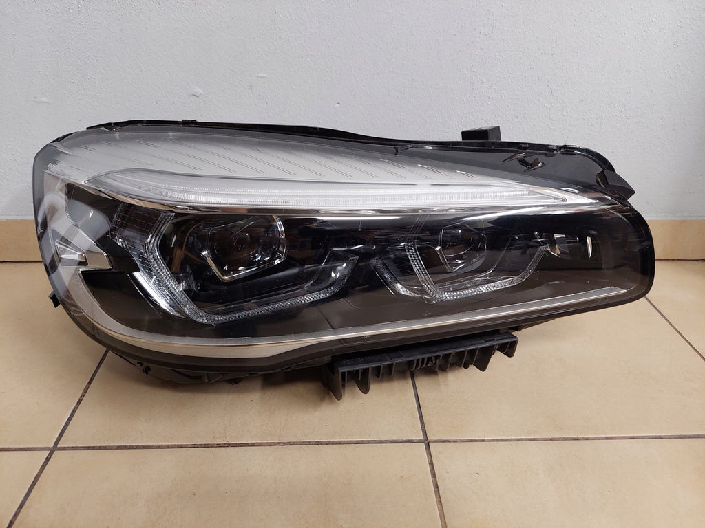 Frontscheinwerfer BMW 2 F45 F46 A88738646-03 LED Rechts Scheinwerfer Headlight