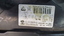 Laden Sie das Bild in den Galerie-Viewer, Frontscheinwerfer Ford Fiesta 8A61-13W030-CE Links Scheinwerfer Headlight SCH3210050748eo