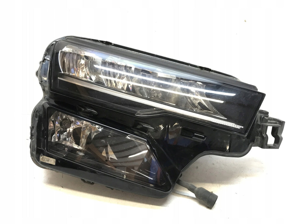 Frontscheinwerfer Skoda Karoq 57B941010 Full LED Rechts Scheinwerfer Headlight SCH1822469576nz