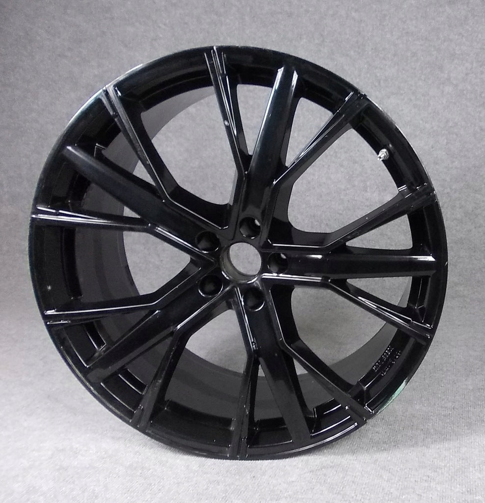 1x Alufelge 22 Zoll 10.0" 5x112 26ET 52281 Audi Rim Wheel FEL1995172222my