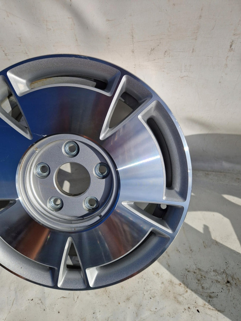 1x Alufelge 15 Zoll 6.0" 5x114.3 45ET Honda Civic I Et Viii Rim Wheel FEL6663555872pj
