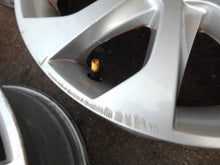 Laden Sie das Bild in den Galerie-Viewer, 4x Alufelge 16 Zoll 6.5" 5x112 50ET 5F0601025A Seat Leon Rim Wheel FEL1448926853yl