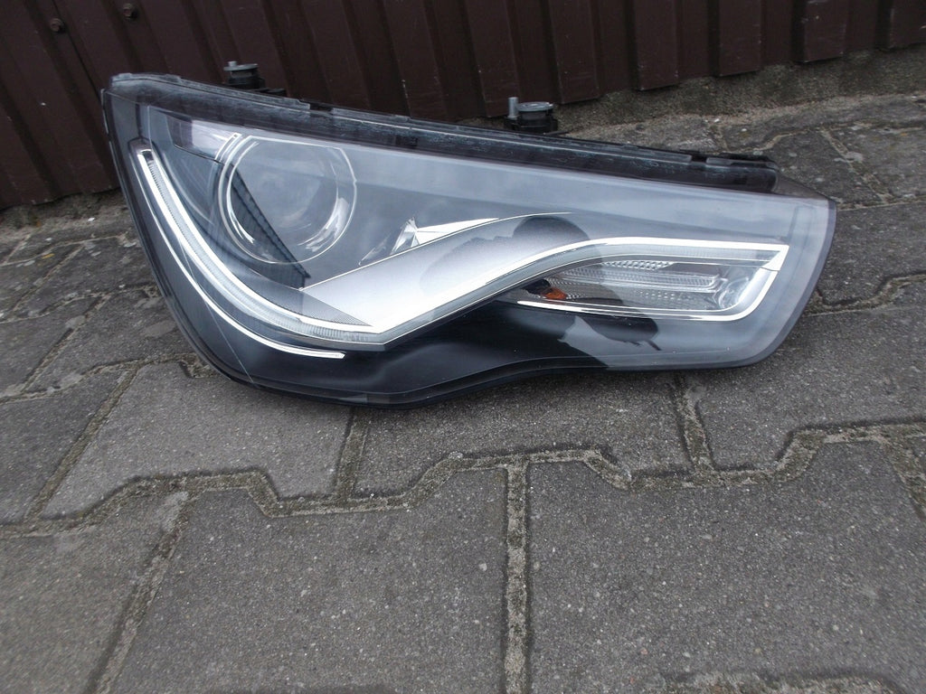 Frontscheinwerfer Audi A1 8X0941006 Rechts Scheinwerfer Headlight