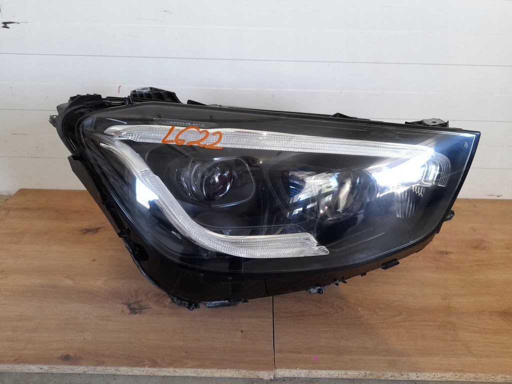 Frontscheinwerfer Mercedes-Benz Glc 2539065003 Rechts Scheinwerfer Headlight SCH9463900609pw
