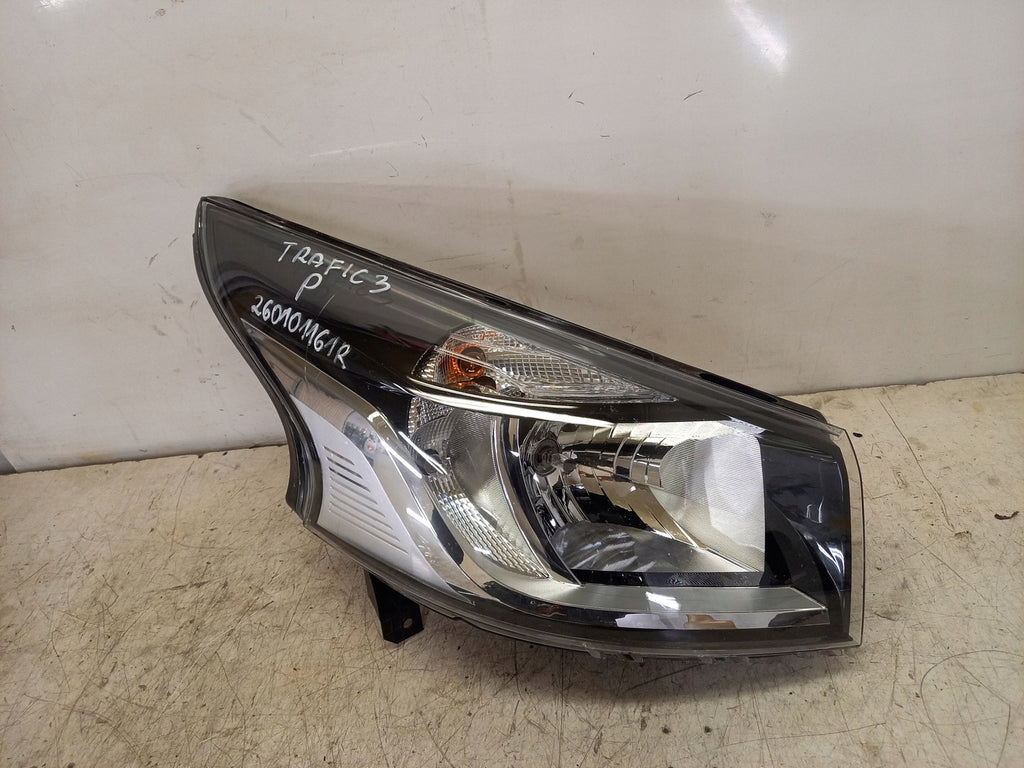 Frontscheinwerfer Renault Trafic III 260101161R LED Rechts Headlight