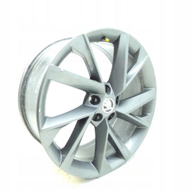 1x Alufelge 19 Zoll 8.0