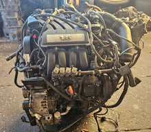 Load image into Gallery viewer, Motor Audi Seat Skoda VW I CHG 1.6 FSI 90PS 66kW Benzin Engine Komplett MOT5724442727ih