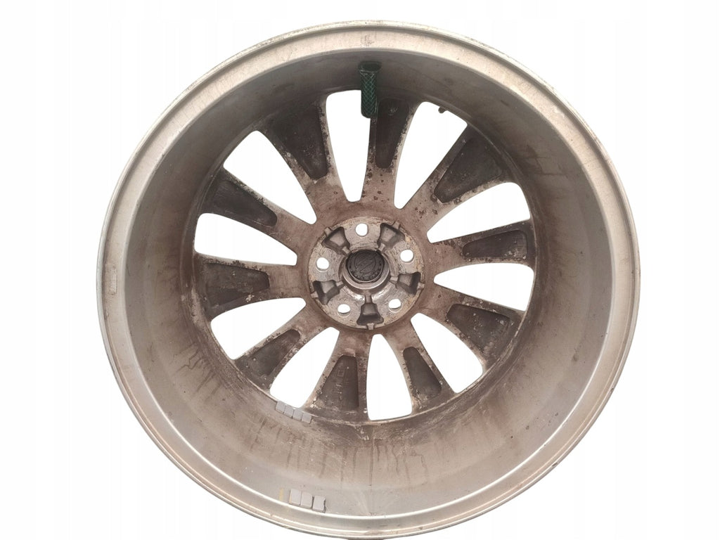 1x Alufelge 18 Zoll 7.0" 5x105 Silber 95493724 Opel Mokka Rim Wheel FEL8093565446tv