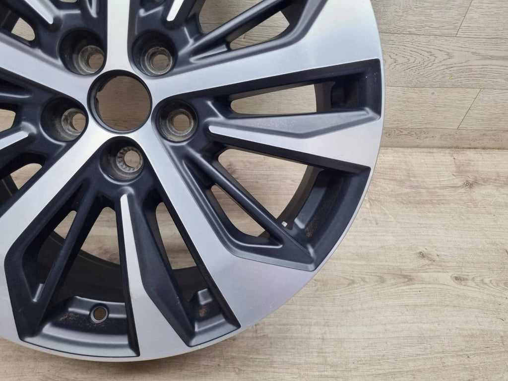 1x Alufelge 18 Zoll 5x108 L1GC1007AA Ford Kuga Iii Rim Wheel FEL3217125826mg