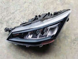 Frontscheinwerfer Seat Ibiza Arona 6F1941005C LED Links Scheinwerfer Headlight