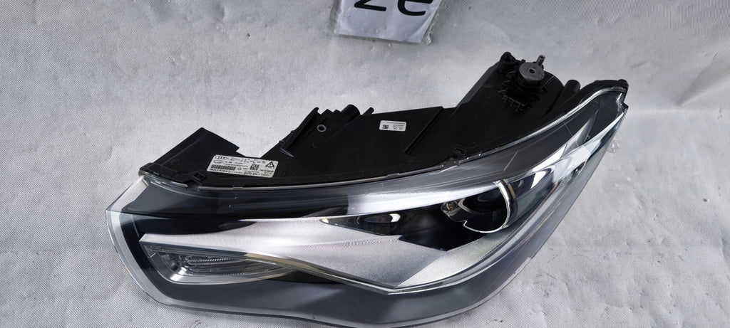 Frontscheinwerfer Audi A1 8X0941005 Xenon Links Scheinwerfer Headlight SCH1646209665it