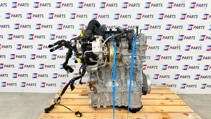 Motor Mercedes-Benz Gla H247 282814 1.3 CGI 163PS 120kW 14TKm Benzin Komplett MOT5040634141ie