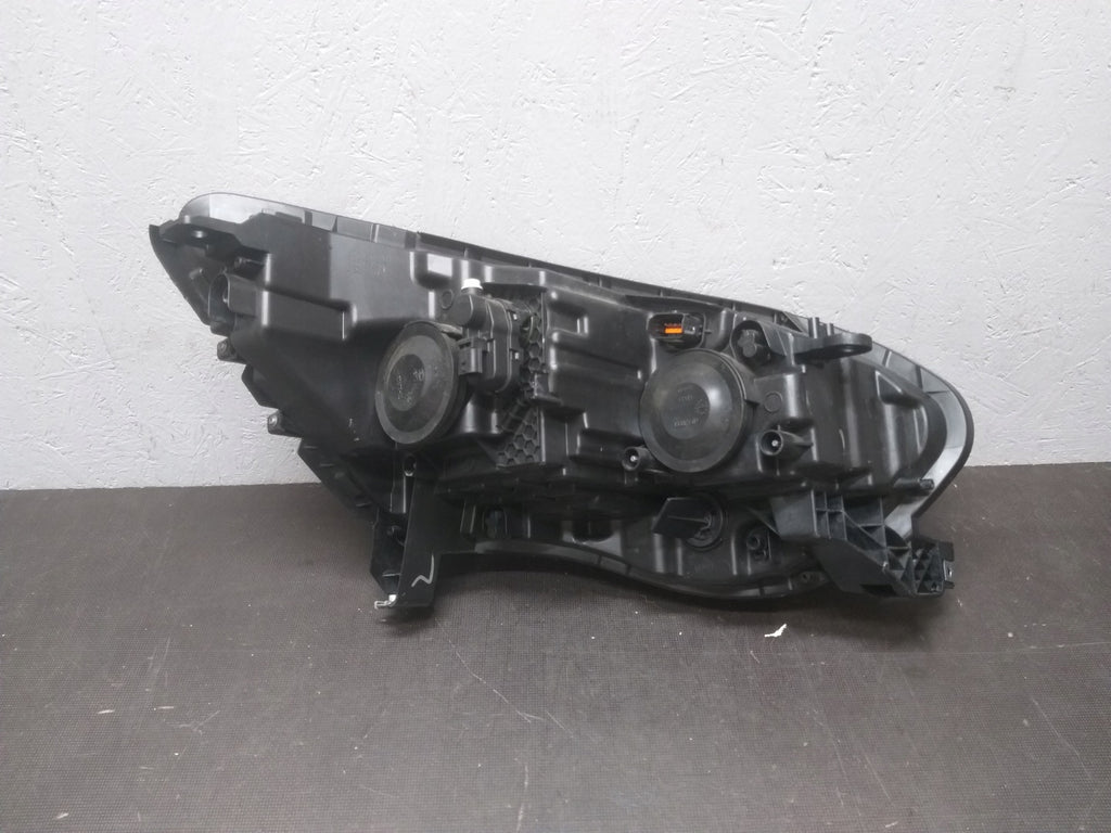 Frontscheinwerfer Renault Scenic 260607230R LED Links Scheinwerfer Headlight