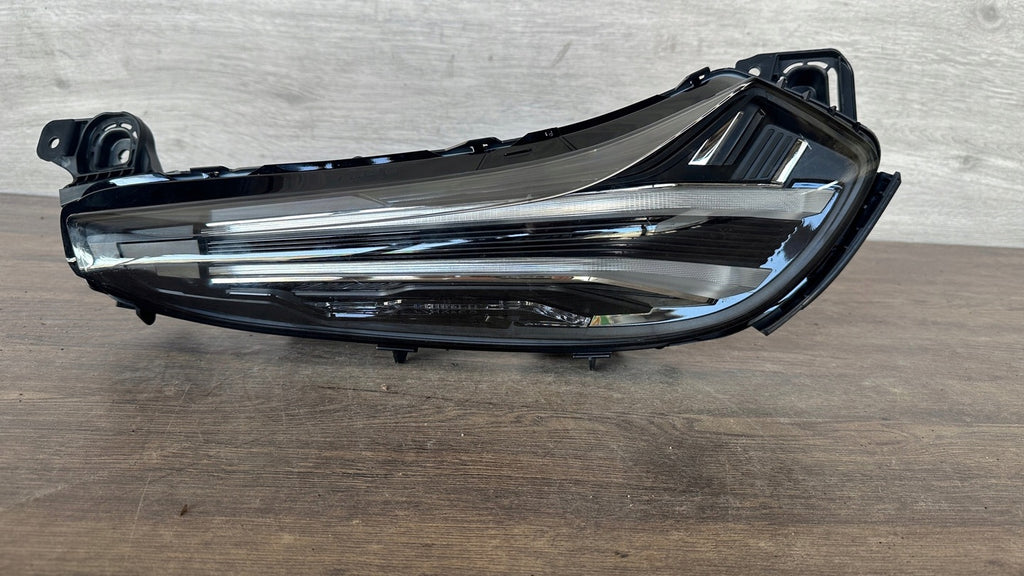 Frontscheinwerfer Lynk & Co 90145317E LED Rechts Scheinwerfer Headlight SCH7658495534jq