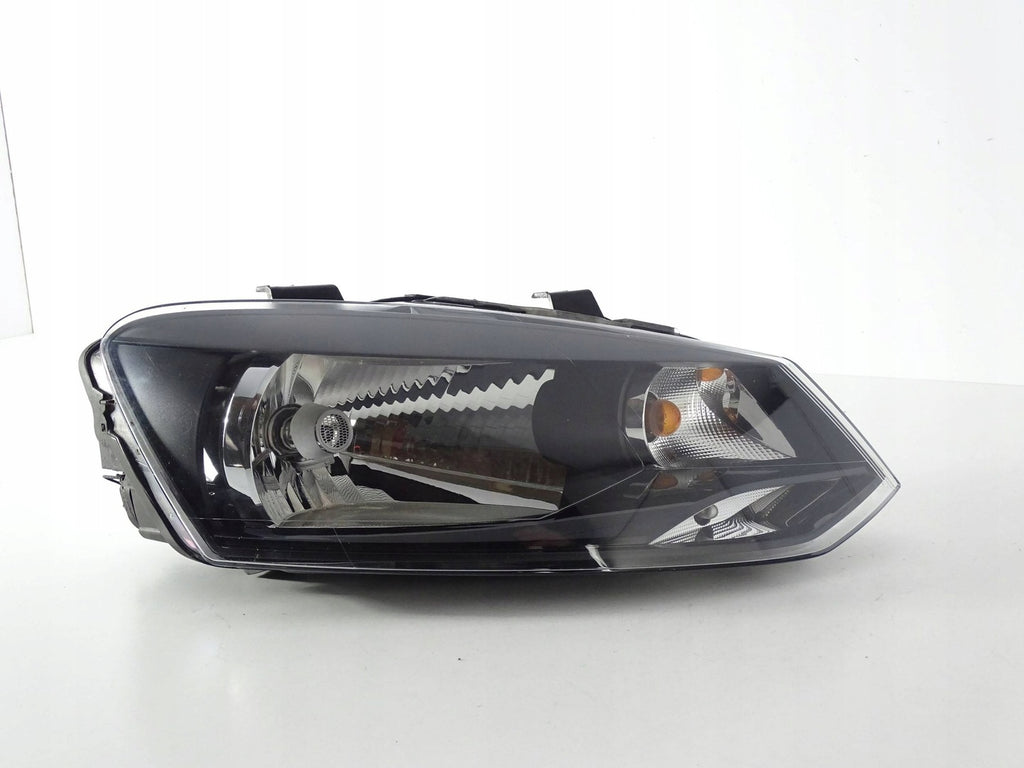 Frontscheinwerfer VW Polo 6r 6R1941016E Rechts Scheinwerfer Headlight SCH3264094772go