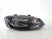 Laden Sie das Bild in den Galerie-Viewer, Frontscheinwerfer VW Polo 6r 6R1941016E Rechts Scheinwerfer Headlight SCH3264094772go