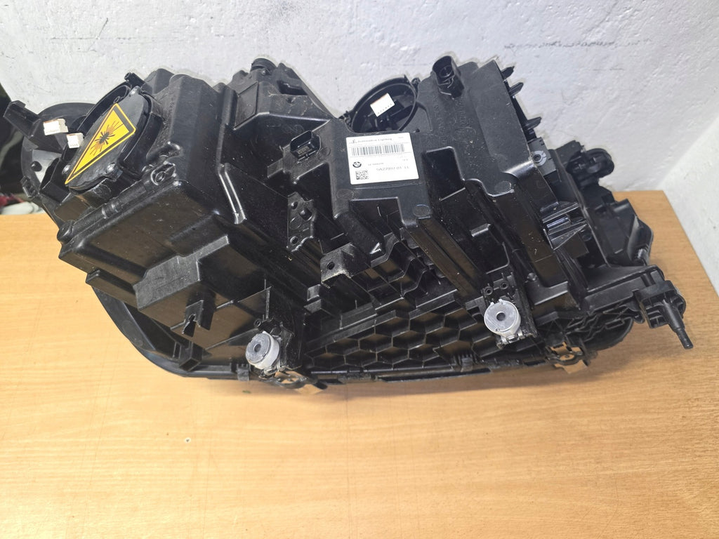 Frontscheinwerfer BMW X5 G05 G06 5A27997-01 LED Links Scheinwerfer Headlight SCH7963312540ps