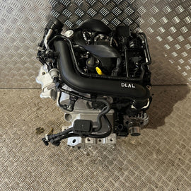 Motor VW T-Cross DLAL 1.0 TSI Benzin Engine Komplett MOT5599516046ui