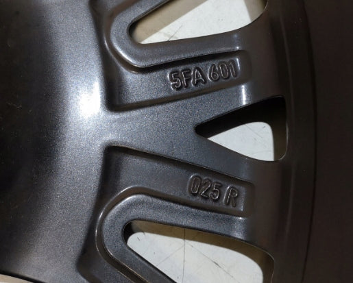 1x Alufelge 19 Zoll 8.0" 5x112 49ET 5FA601025R Cupra Leon Rim Wheel FEL9672775323uh