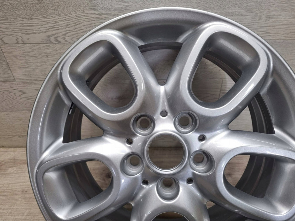 1x Alufelge 16 Zoll 6855103 Mini F56 F55 Rim Wheel FEL9662370812hp