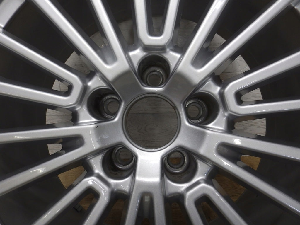 1x Alufelge 18 Zoll 8.0" 5x112 39ET 4K0601025C Audi A6 C8 Rim Wheel FEL1623702496dj