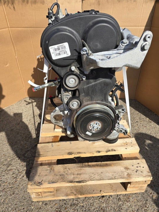 Motor Volvo V60 I Xc90 B4204T28 2.0 47TKm 2017 Benzin Engine Komplett MOT4057822202sm
