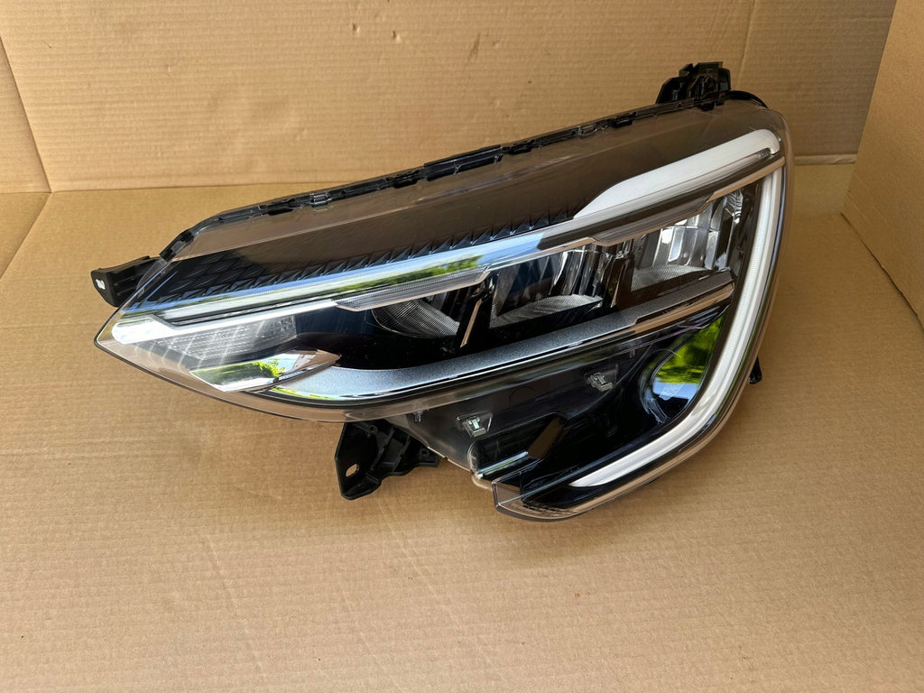 Frontscheinwerfer Renault Arkana 260602566R Full LED Links Headlight