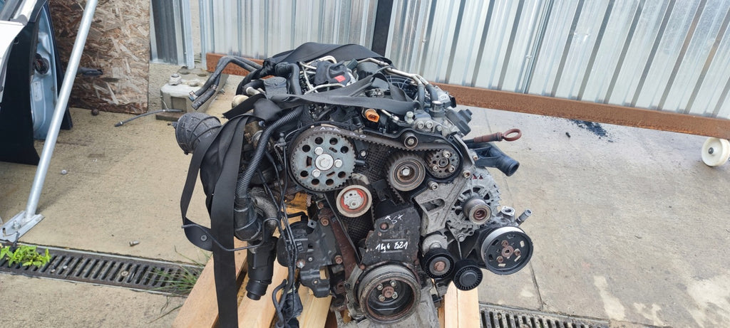 Motor Audi Seat B8 CAGA 2.0 TDI 143PS 105kW Diesel Engine Komplett