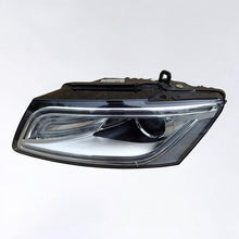 Load image into Gallery viewer, Frontscheinwerfer Audi Q5 8R1941031C 90038856 Xenon Links Scheinwerfer Headlight