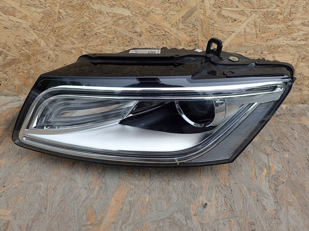 Frontscheinwerfer Audi Q5 8R1941031C 90038856 Xenon Links Scheinwerfer Headlight