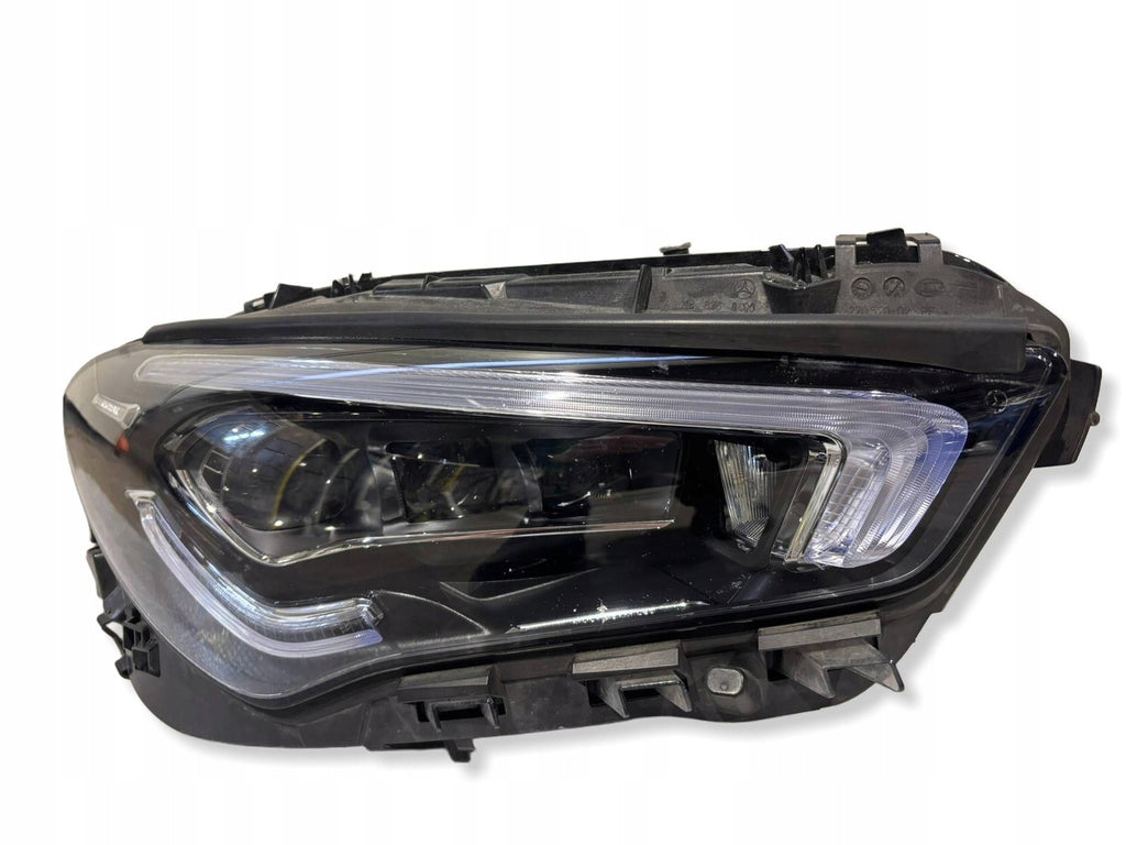 Frontscheinwerfer Mercedes-Benz Cla A1189067001 LED FALSE Scheinwerfer Headlight SCH2538176303wb
