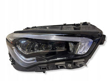 Laden Sie das Bild in den Galerie-Viewer, Frontscheinwerfer Mercedes-Benz Cla A1189067001 LED FALSE Scheinwerfer Headlight SCH2538176303wb