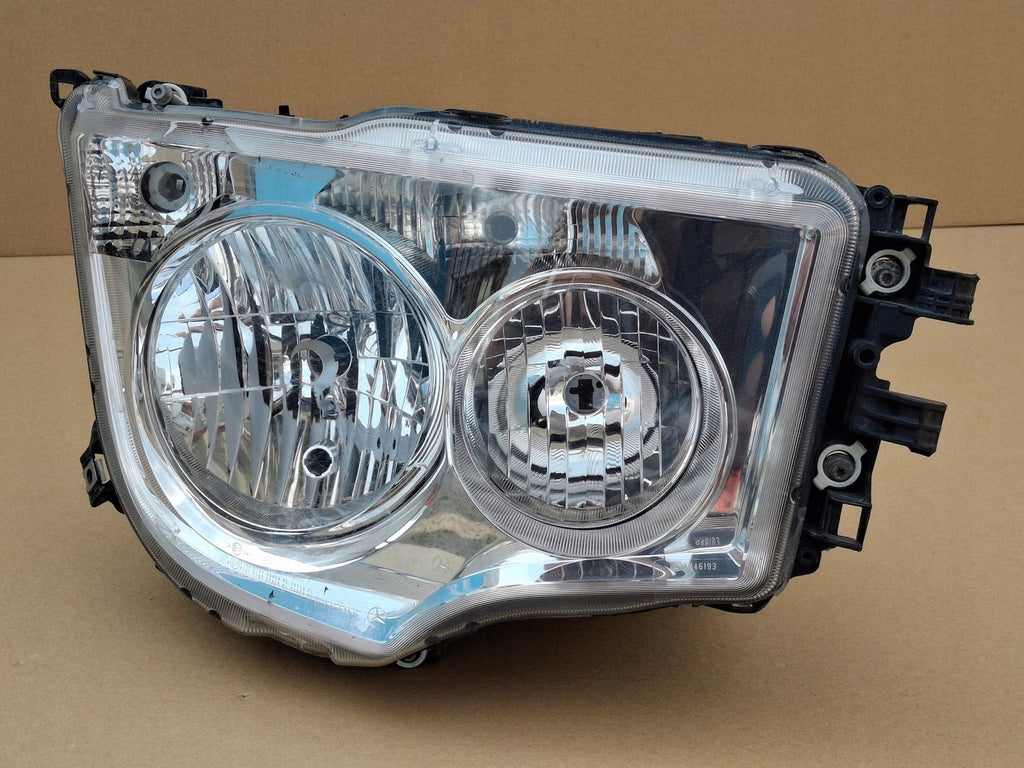 Frontscheinwerfer Mercedes-Benz A9608202339 Rechts Scheinwerfer Headlight SCH5071044408im