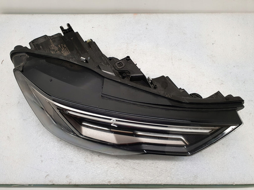 Frontscheinwerfer Audi A6 C8 4K0941040 Full LED Rechts Scheinwerfer Headlight