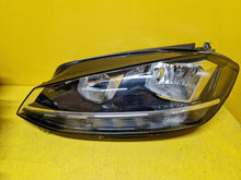 Load image into Gallery viewer, Frontscheinwerfer VW Golf VII 5G1941005D LED Ein Satz Scheinwerfer Headlight SCH1859389075tx