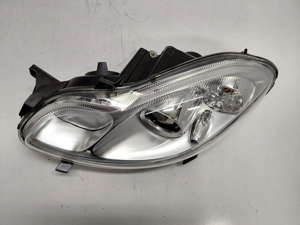 Frontscheinwerfer Smart A4518200159 Links Scheinwerfer Headlight SCH5418081155on