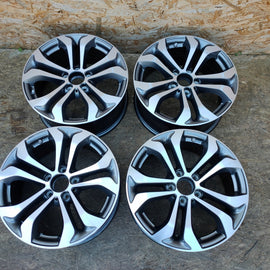 4x Alufelge 17 Zoll 7.5