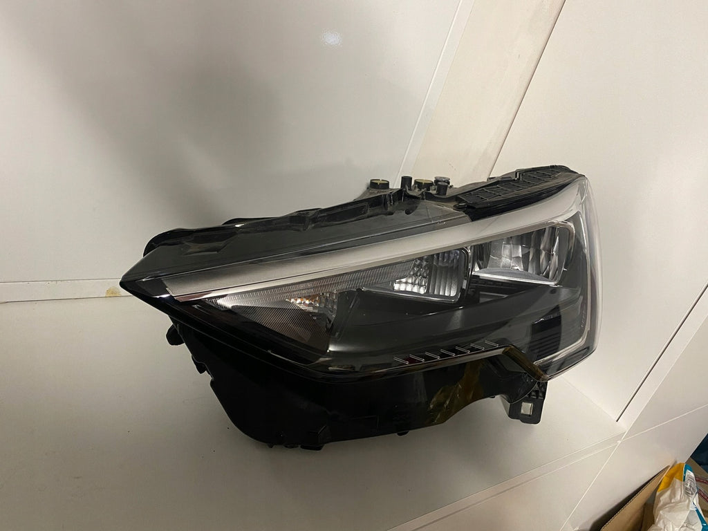 Frontscheinwerfer Audi Q3 83A941011 Links Scheinwerfer Headlight