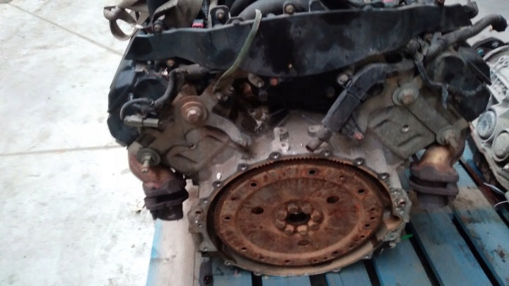 Motor Jaguar S-Type 4.0 203kW 1999 Benzin Engine Komplett MOT1310765314xg