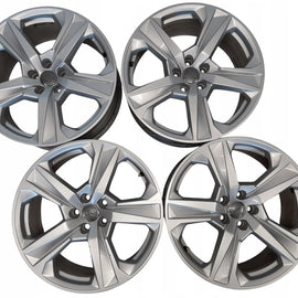 4x Alufelge 19 Zoll 8.0