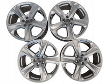 Laden Sie das Bild in den Galerie-Viewer, 4x Alufelge 19 Zoll 8.0" 5x112 27ET Glanz Silber 4K8601025J Audi A6 C8 Allroad FEL8282643390bi