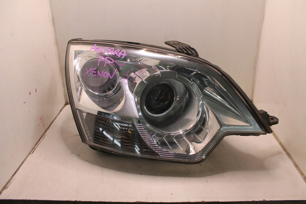 Frontscheinwerfer Opel Antara Xenon Rechts Scheinwerfer Headlight