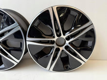 Laden Sie das Bild in den Galerie-Viewer, 4x Alufelge 17 Zoll 2054019000 Mercedes-Benz W205 Rim Wheel FEL2950664174pd