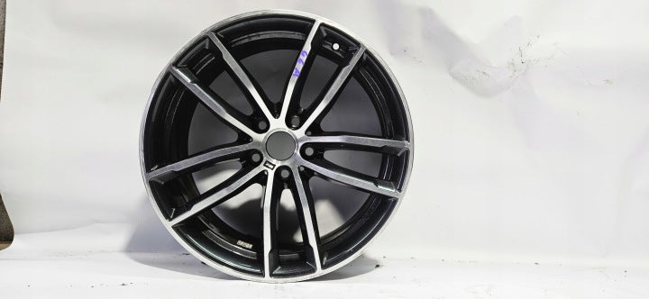 1x Alufelge 18 Zoll 8.0" 5x112 30ET 7855081 BMW 5 G31 G30 Rim Wheel FEL1585233217qf