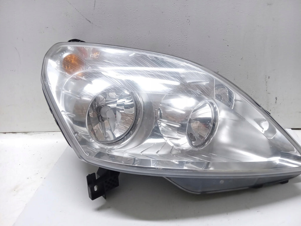 Frontscheinwerfer Opel Zafira B 13260845 Rechts Scheinwerfer Headlight