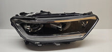 Laden Sie das Bild in den Galerie-Viewer, Frontscheinwerfer VW T Roc T-Roc 2GA941036AK LED Rechts Scheinwerfer Headlight SCH2581556671yr