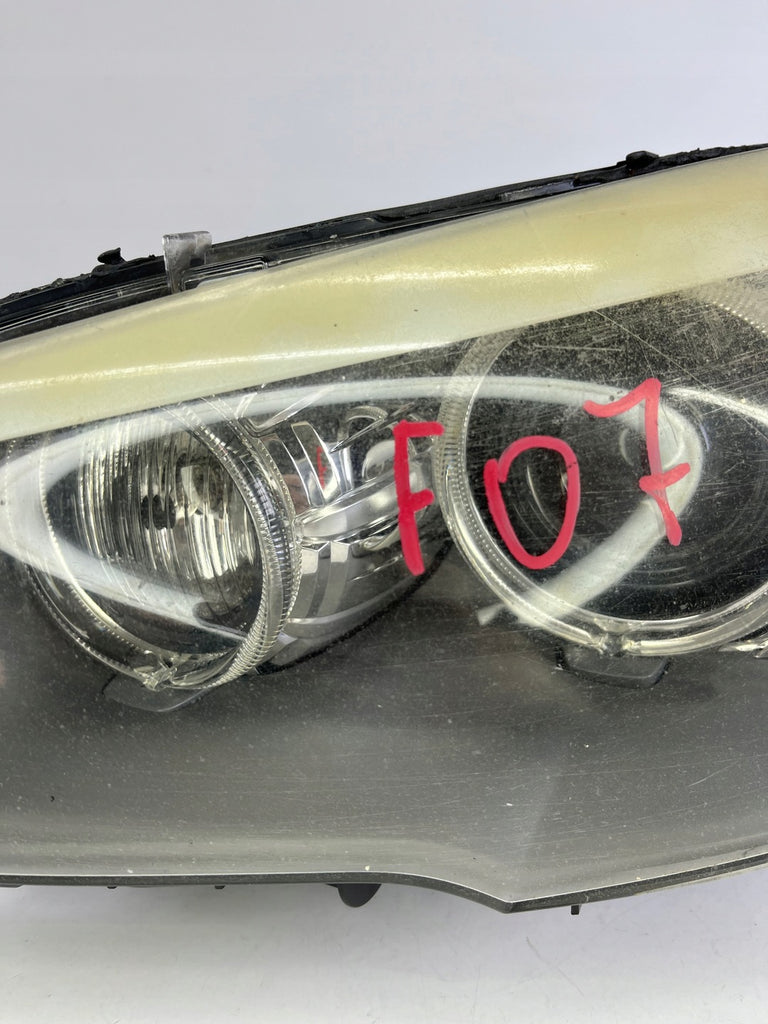 Frontscheinwerfer BMW 7199613-07 Xenon Links Scheinwerfer Headlight SCH2225692233tm