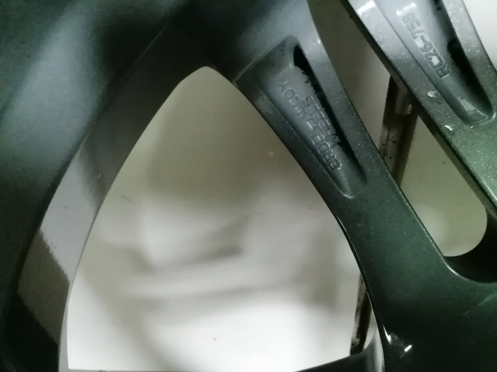 1x Alufelge 18 Zoll 7.5" 5x120 45ET KBA69174 BMW Mini Rim Wheel FEL6499050109cm