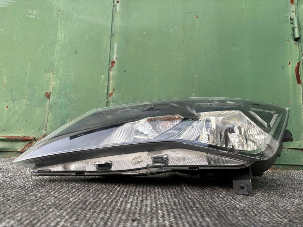 Frontscheinwerfer Seat Leon 5f1 5F1941015B Links Scheinwerfer Headlight SCH6504489012lk