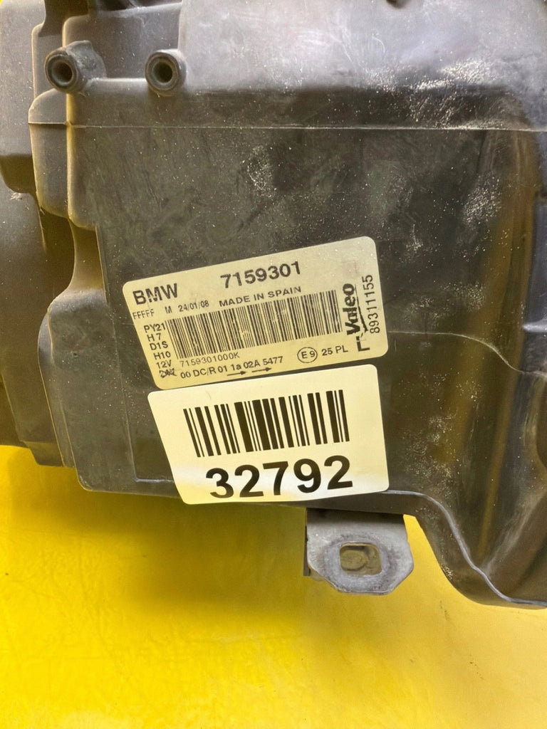 Frontscheinwerfer BMW E81 E82 E87 7159301 Links Scheinwerfer Headlight SCH2872513236cl